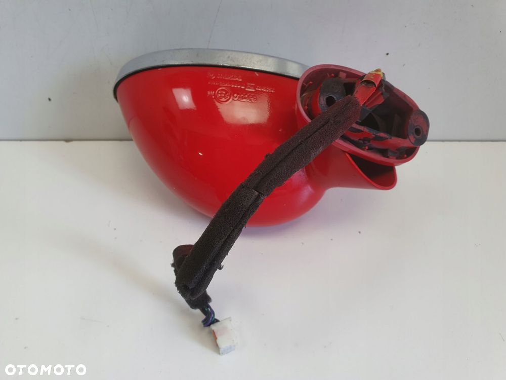 LUSTERKO MazdaMX5 Mazda MX-5 MX5 MK4 15- _ LEWE KIEROWCY 6 kabli - 7