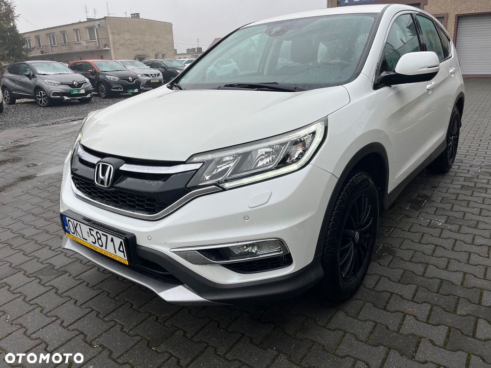 Honda CR-V 1.6i DTEC 4WD Elegance - 2