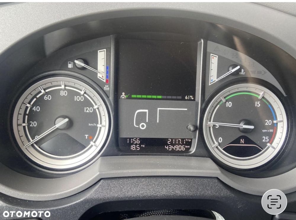 DAF XF440 EURO 6 SPACE CAB - 10