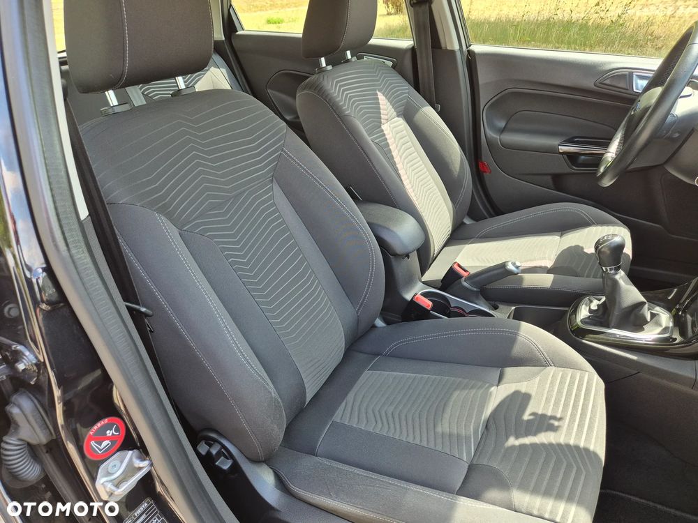 Ford Fiesta 1.0 EcoBoost Titanium - 22