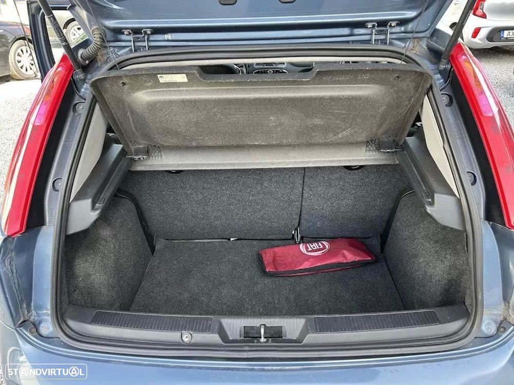 Fiat Punto 1.2 Easy Start&Stop - 8