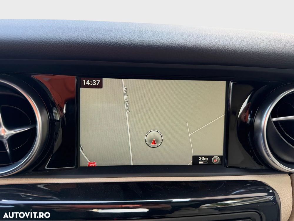 Mercedes-Benz SLC 300 Aut. - 14