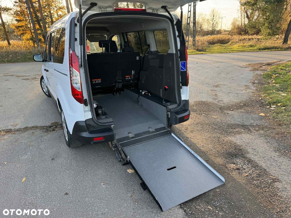 Ford Transit Connect - 2