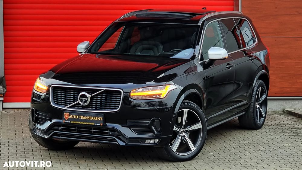Volvo XC 90 D5 AWD Geartronic RDesign - 19