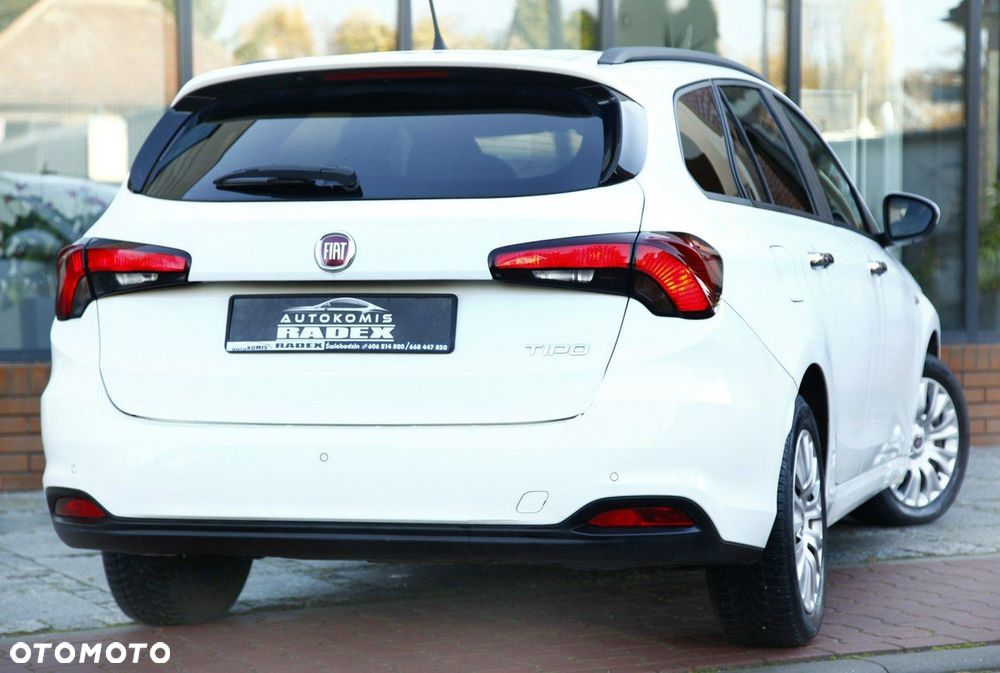 Fiat Tipo - 21