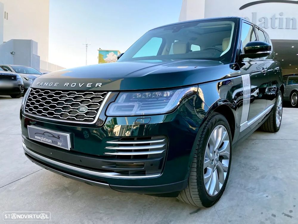 Land Rover Range Rover 2.0 Si4 PHEV Autobiography - 55