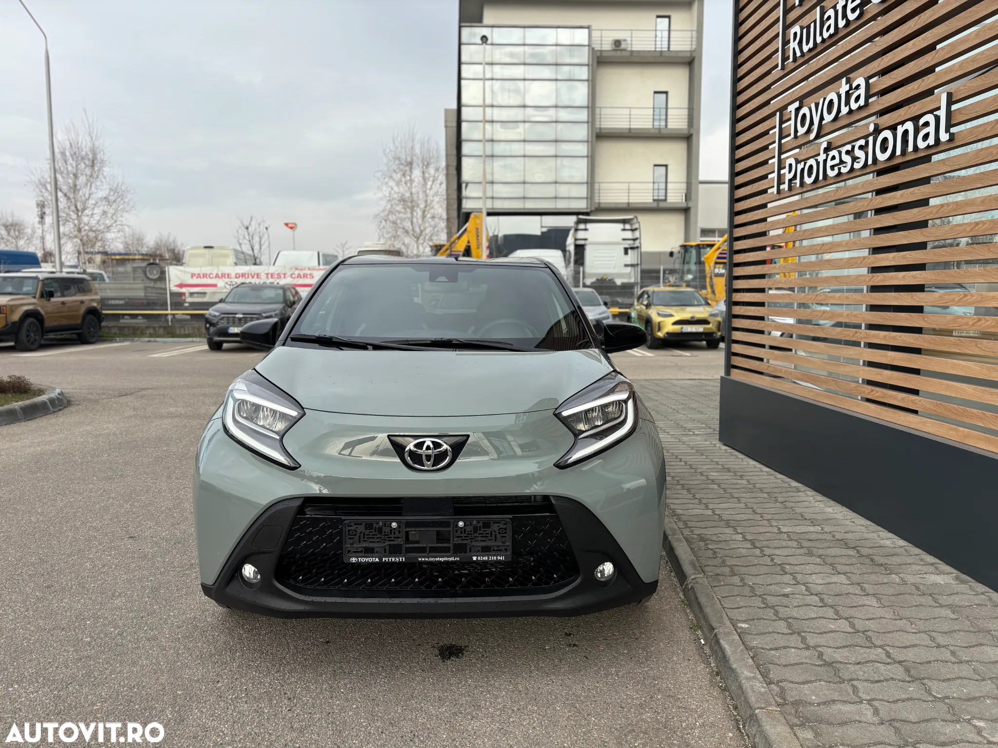 Toyota Aygo X 1.0l MT Dynamic - 7