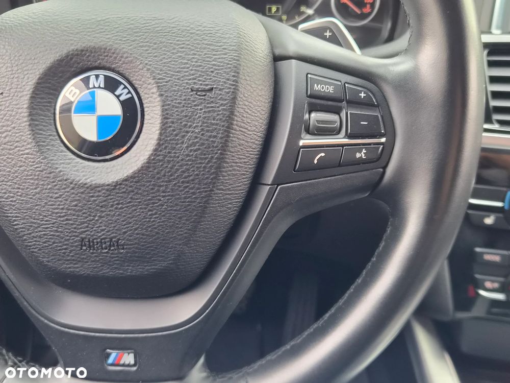 BMW X4 xDrive20d M Sport - 23