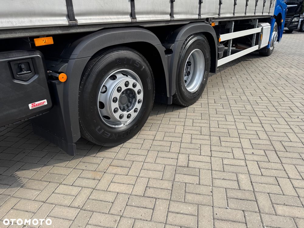 Mercedes-Benz Actros 2545 FIRANA 7.49M + WINDA 2T - 25