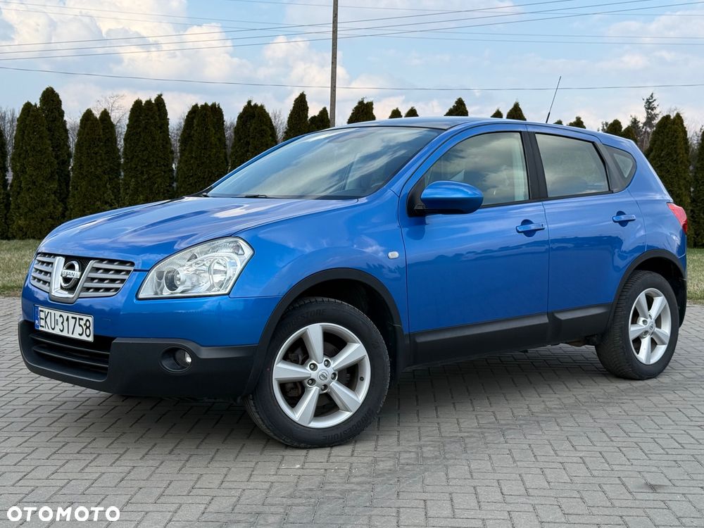 Nissan Qashqai - 2