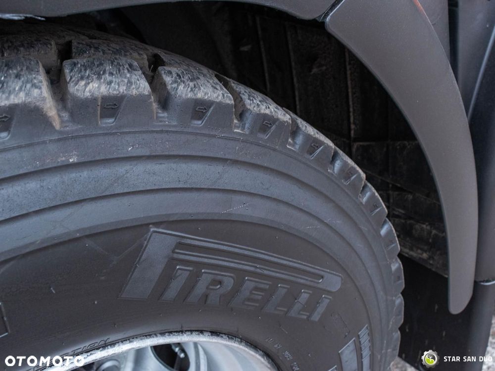 MAN TGS 26.400 6x4 HMF 3722 Fly Jib HDS Żuraw Crane Zestaw - 24