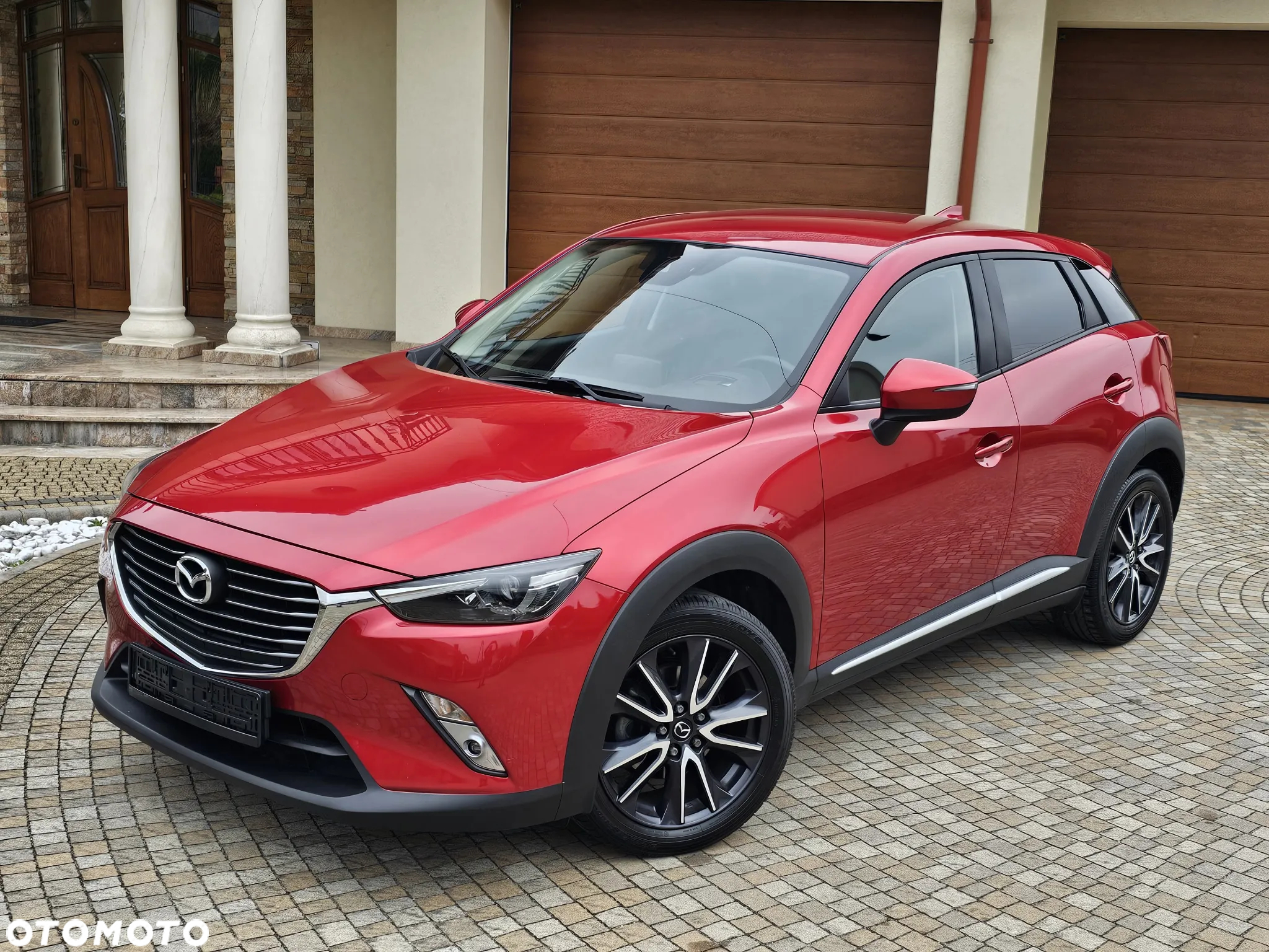 Mazda CX-3 SKYACTIV-G 120 FWD Exclusive-Line - 10