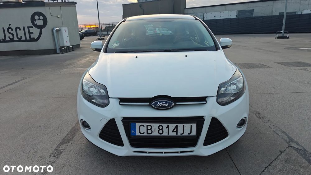 Ford Focus 1.6 Titanium MPS6 - 13