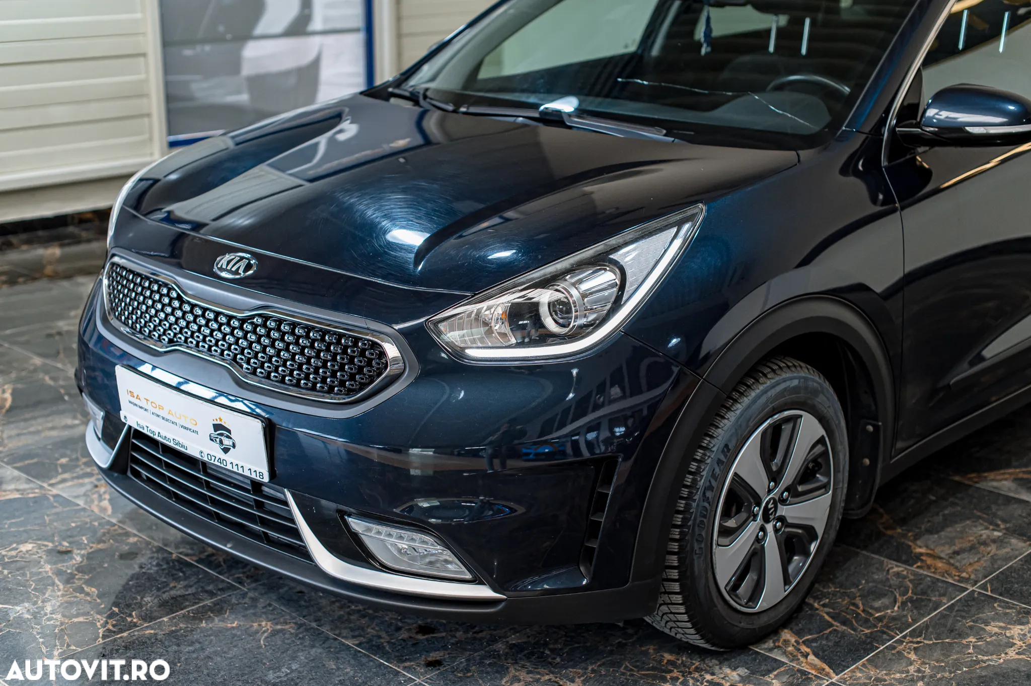 Kia Niro 1.6 GDI 6DCT HEV Comfort - 24