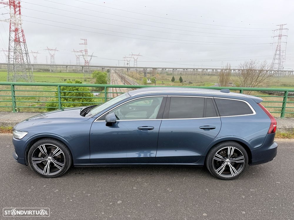 Volvo V60 2.0 D4 Inscription Geartronic