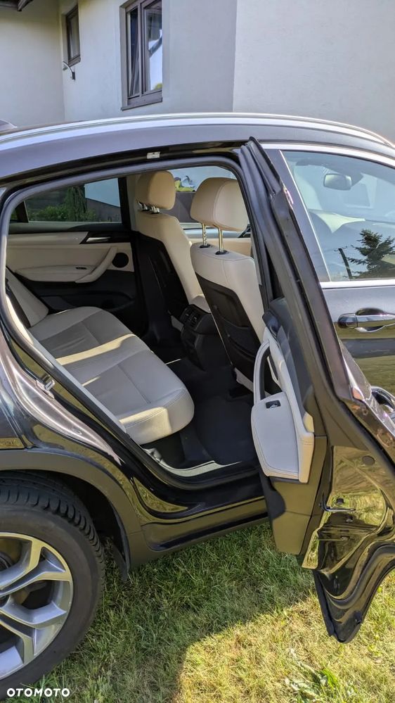 BMW X4 xDrive20d - 4
