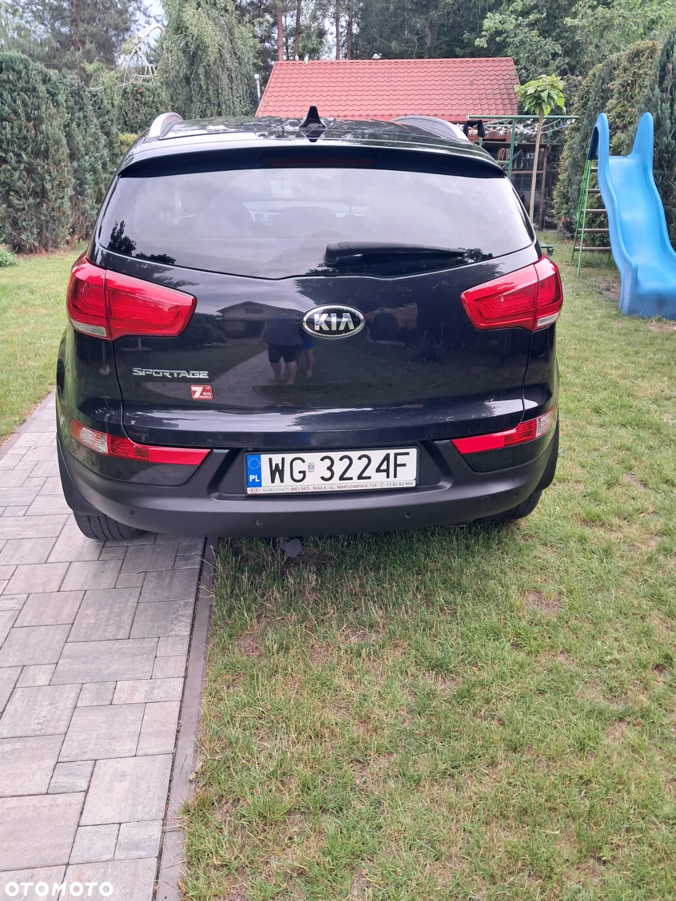 Kia Sportage - 6