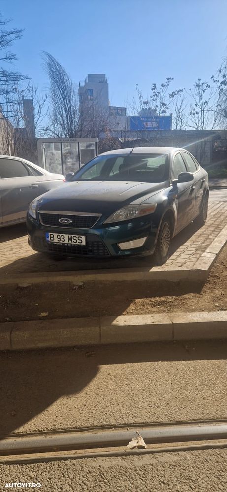 Ford Mondeo 2.0 TDCi Ghia - 1