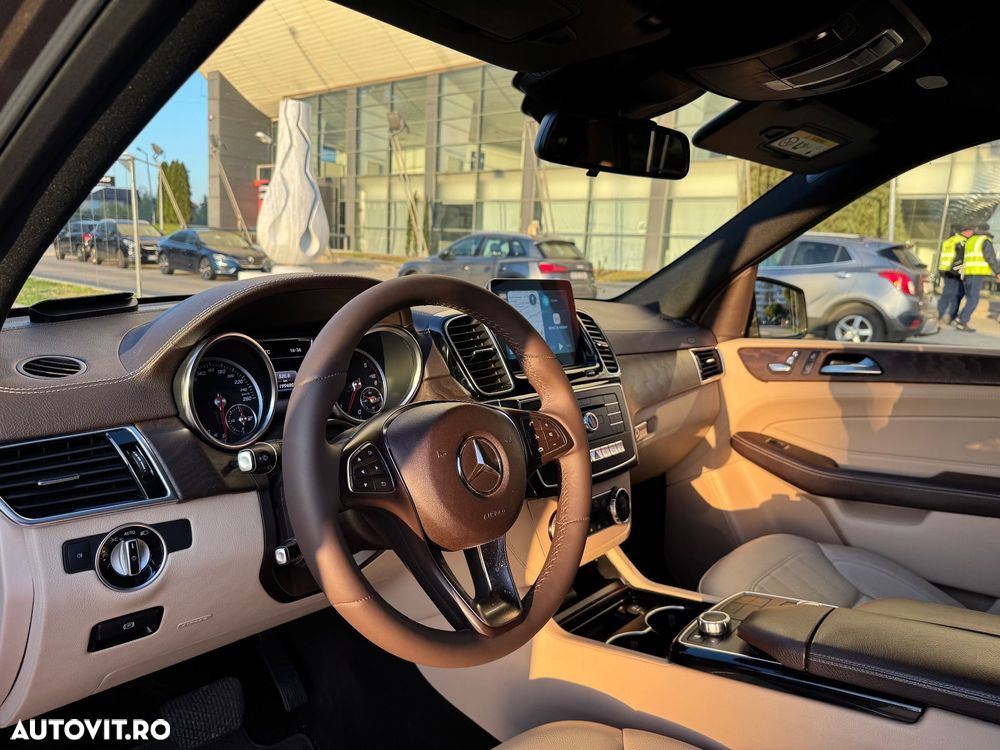 Mercedes-Benz GLE - 4