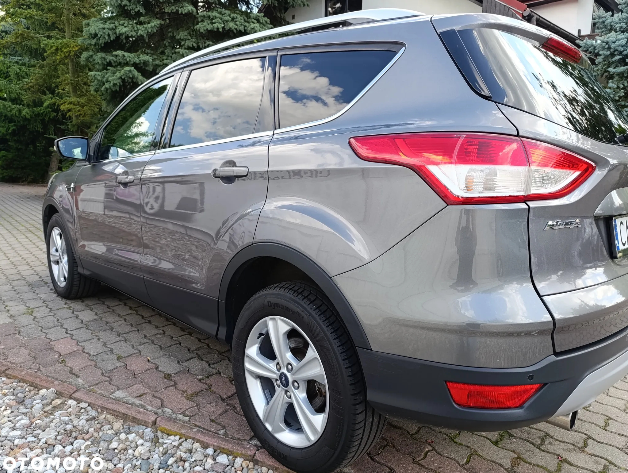 Ford Kuga 2.0 TDCi 2x4 Trend - 17