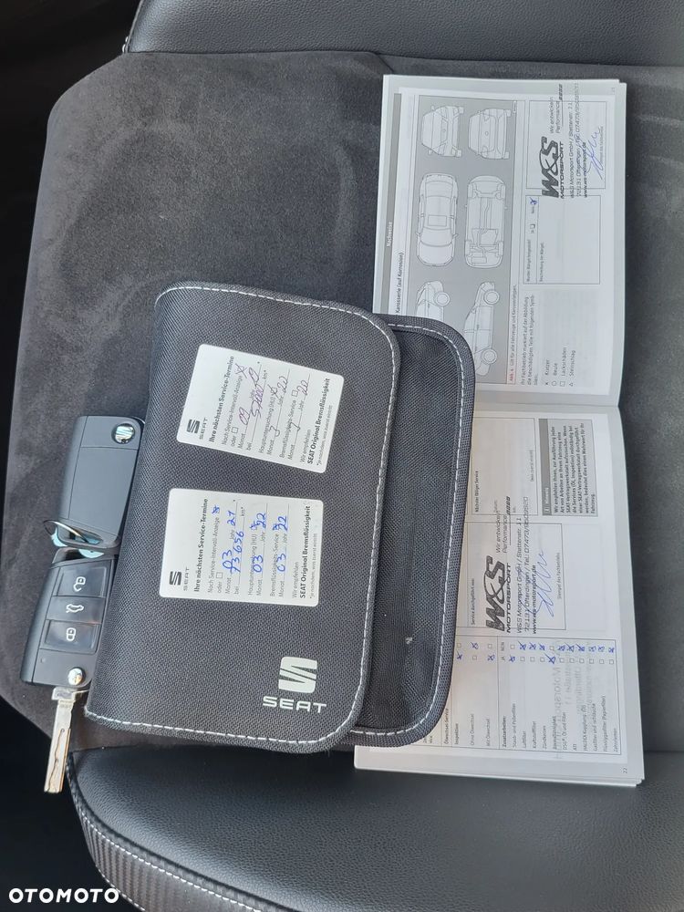 Seat Leon 2.0 TSI Start&Stop Cupra 300 - 11