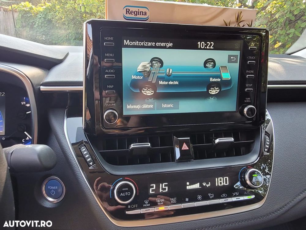 Toyota Corolla 1.8 HSD Dynamic - 14