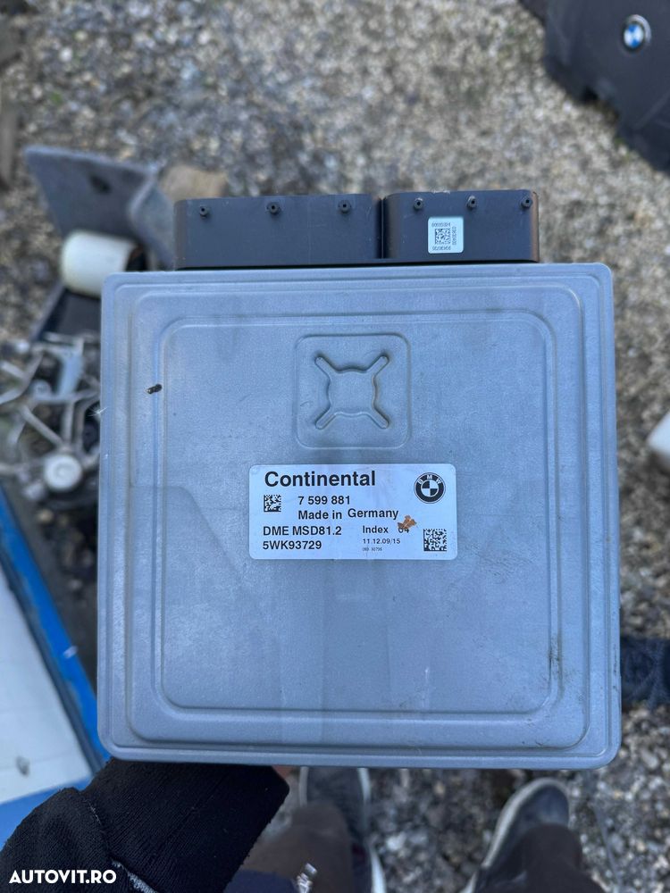 Calculator motor bmw e90,e87,e92,e93,e60 motor 1.6i 1.8i,2.0i N43 - 2