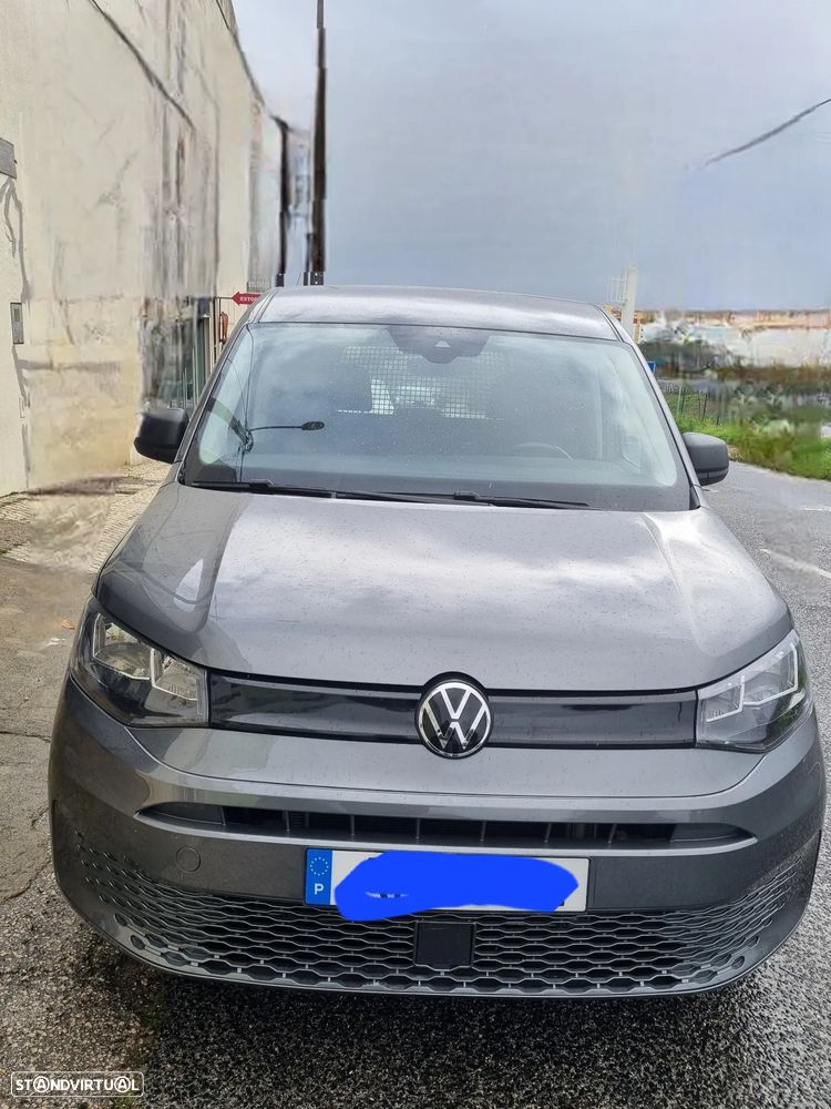 VW Caddy Maxi 2.0 TDI Style DSG - 6