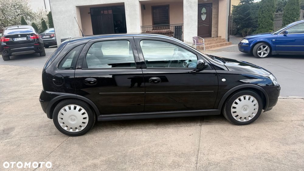 Opel Corsa 1.2 16V Easytronic Edition - 11