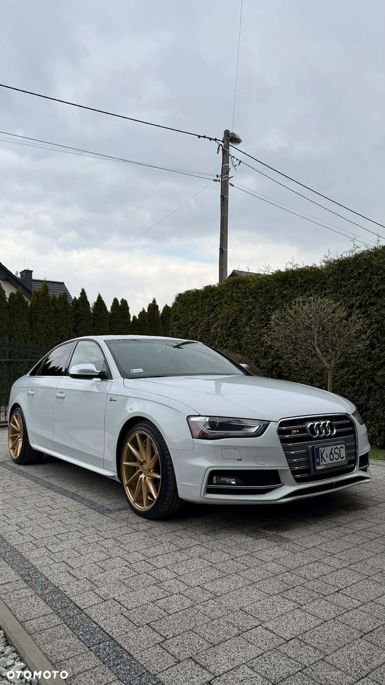 Audi S4 Limousine - 4