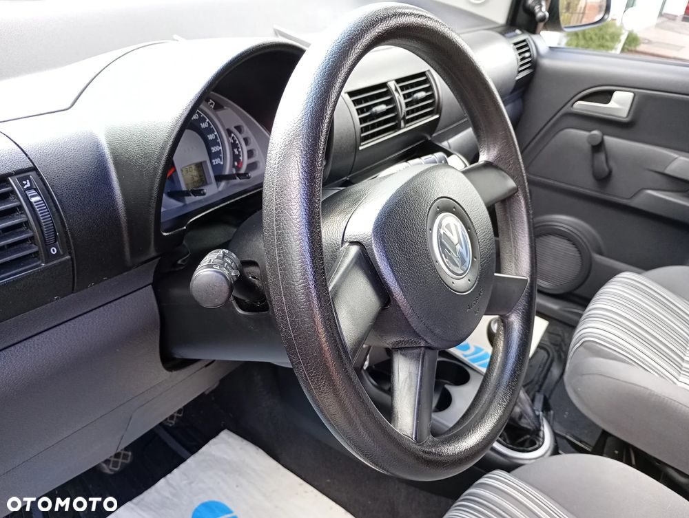 Volkswagen Fox 1.2 - 12