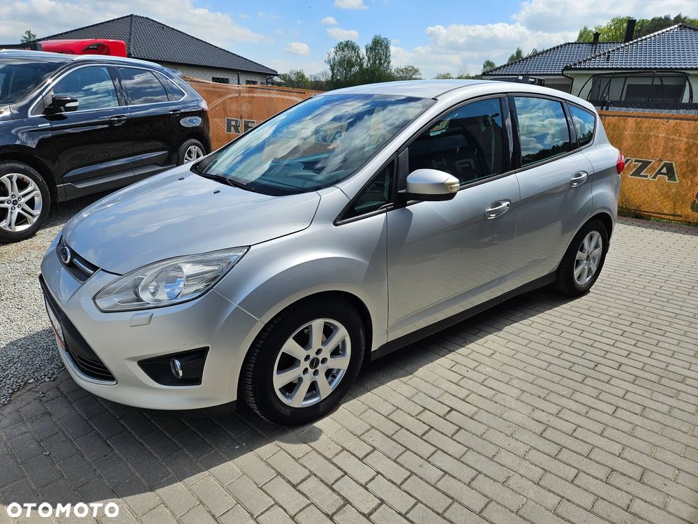 Ford C-MAX 1.6 TDCi Start-Stop-System Business Edition - 7