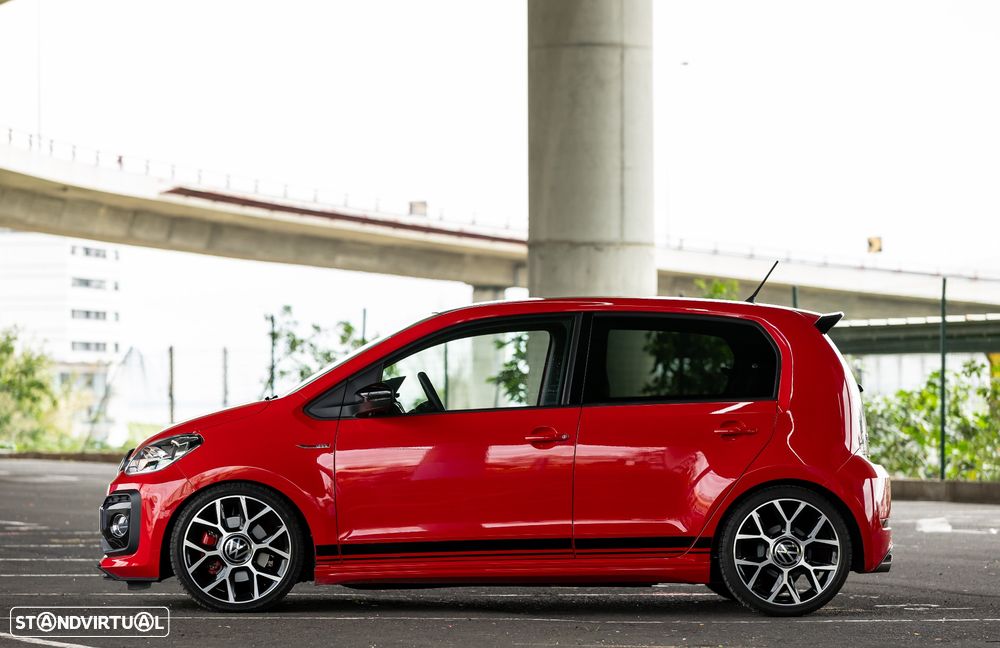 VW Up! GTI - 5
