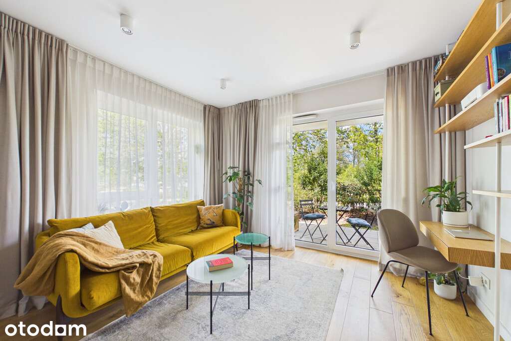 3 pokoje | Aroma Park | 68 m2 | ul. Klasyków