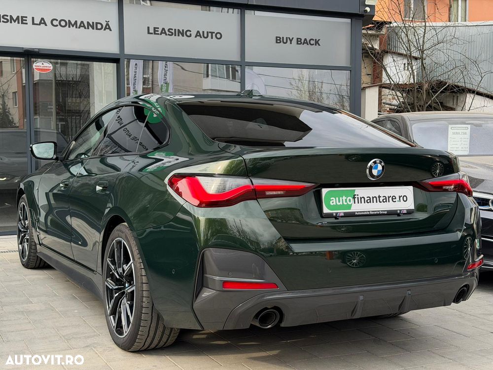 BMW Seria 4 420d AT MHEV - 13