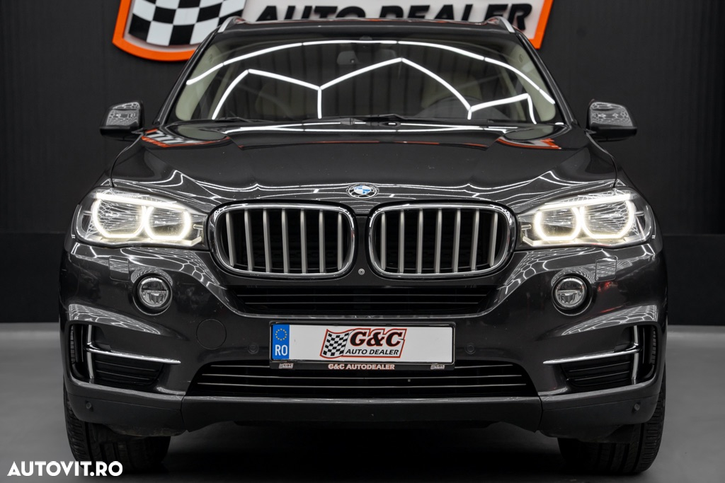 BMW X5 xDrive40d - 25