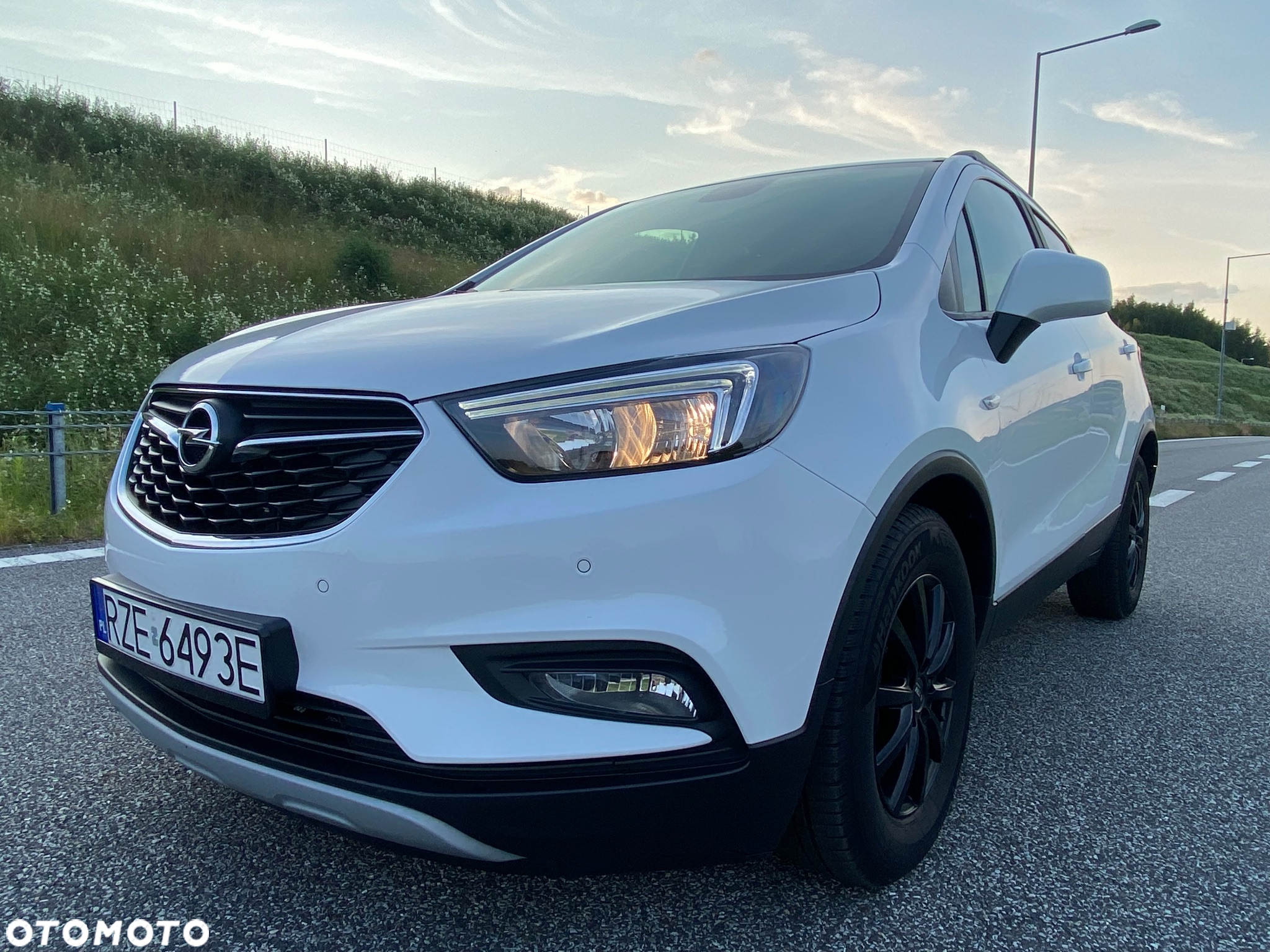 Opel Mokka X 1.4 (ecoFLEX) ECOTEC Start/Stop Color Innovation - 3