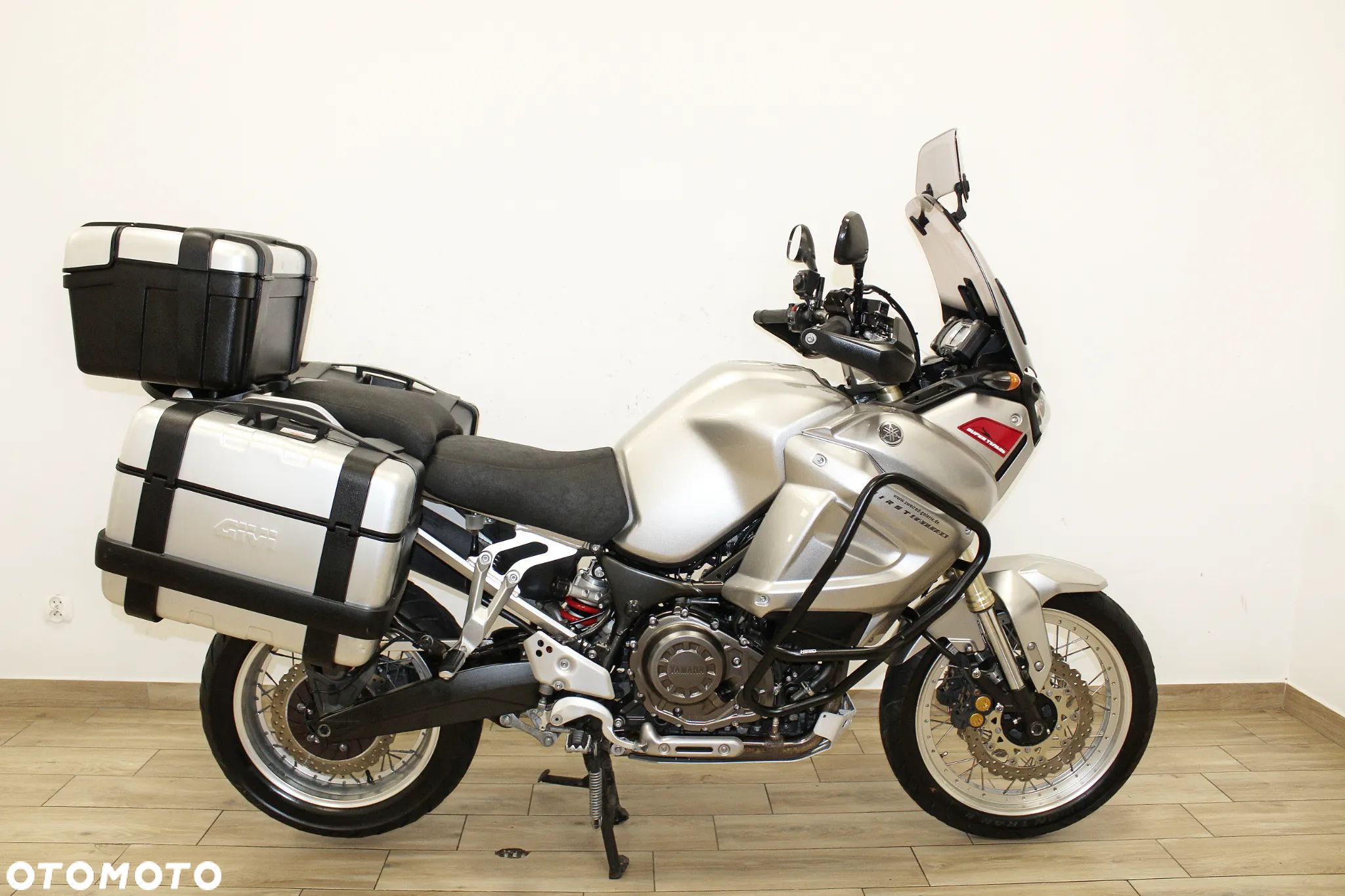 Yamaha Super Tenere - 1