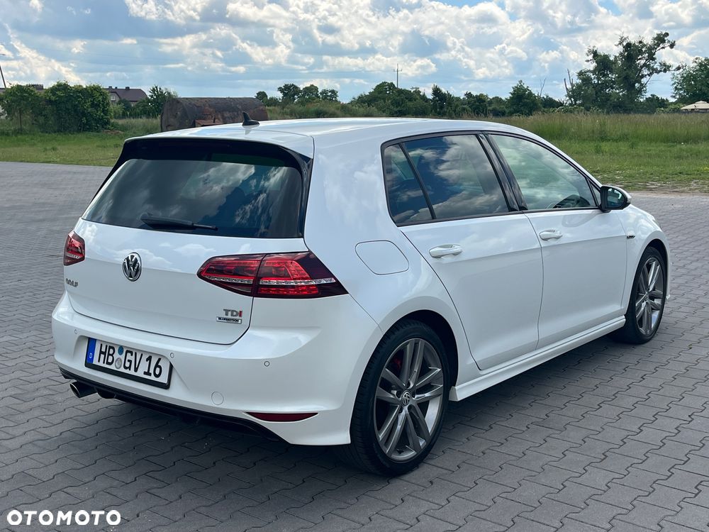 Volkswagen Golf 1.6 TDI BlueMotion Technology Lounge - 4