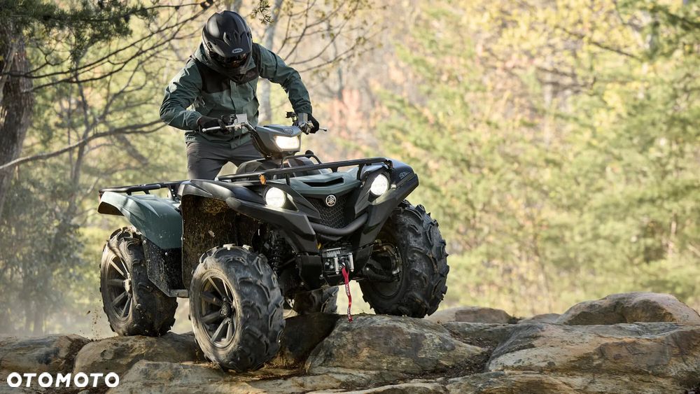 Yamaha Grizzly - 6