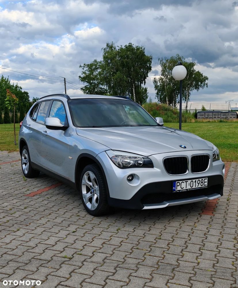 BMW X1 sDrive18d - 7