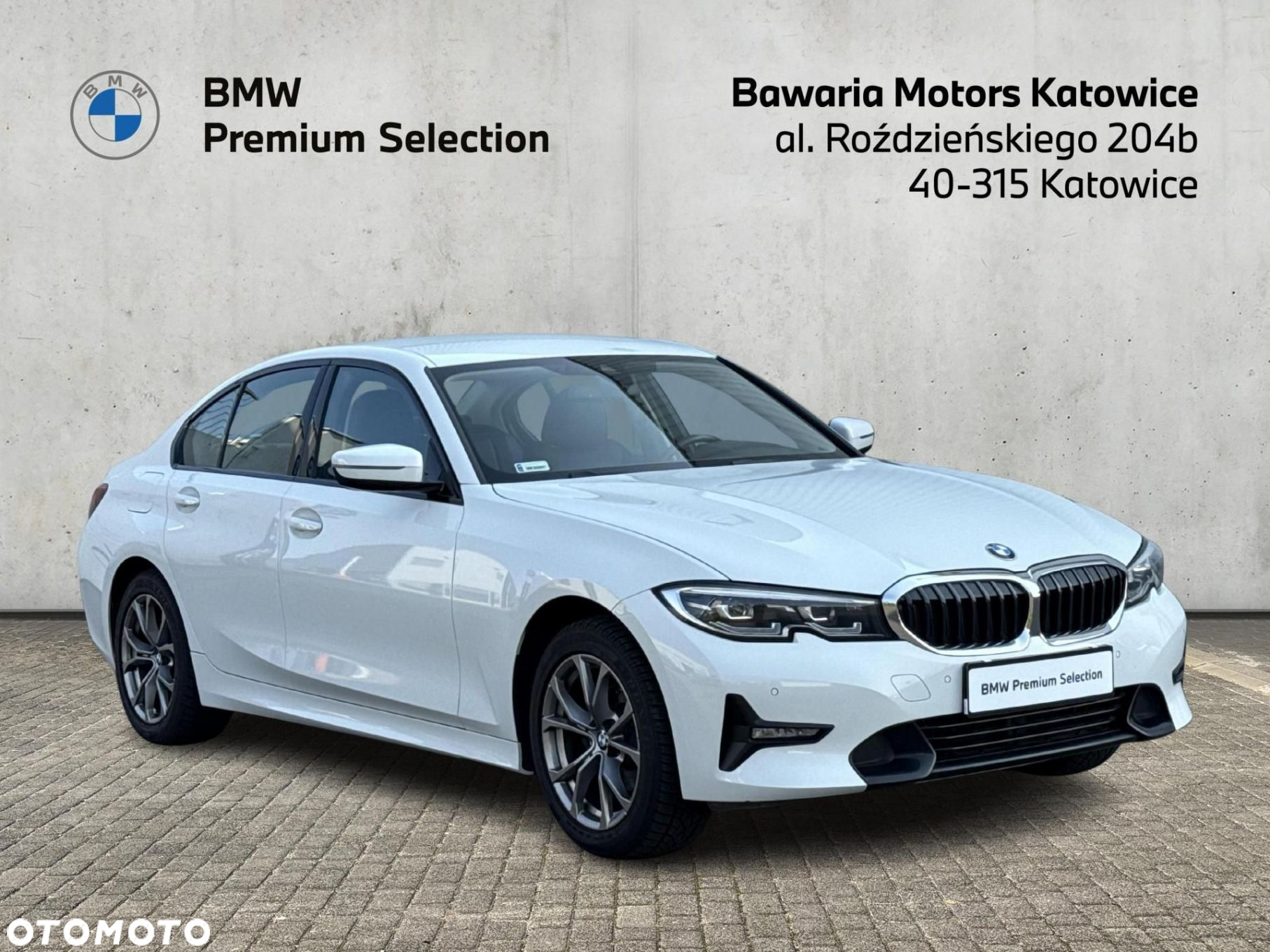 BMW Seria 3 - 7