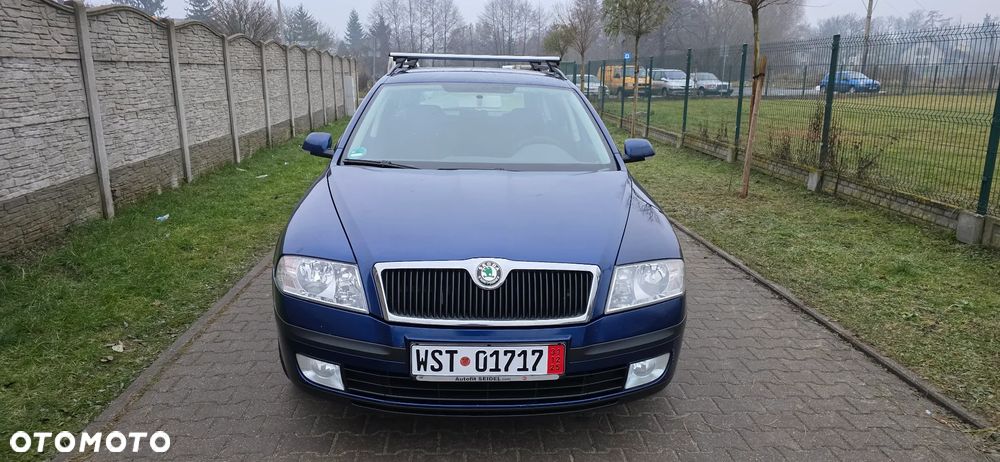 Skoda Octavia 1.6 FSI Elegance - 3