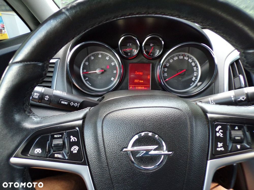 Opel Astra - 19