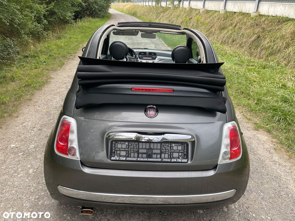 Fiat 500 1.2 S - 17