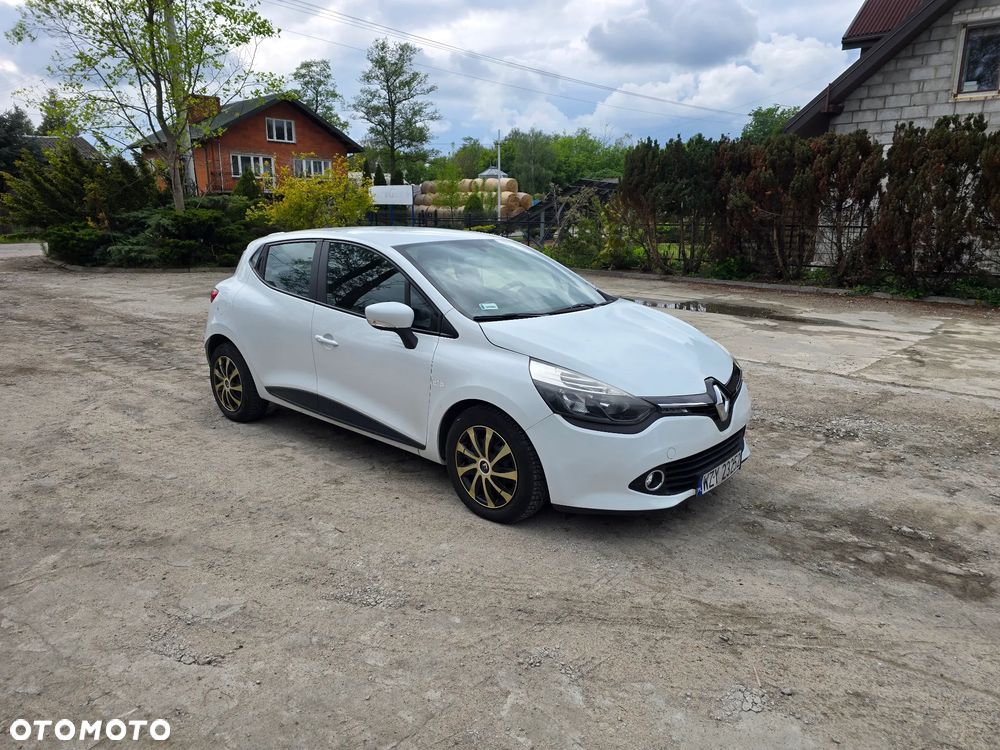 Renault Clio 1.5 dCi 75 Expression