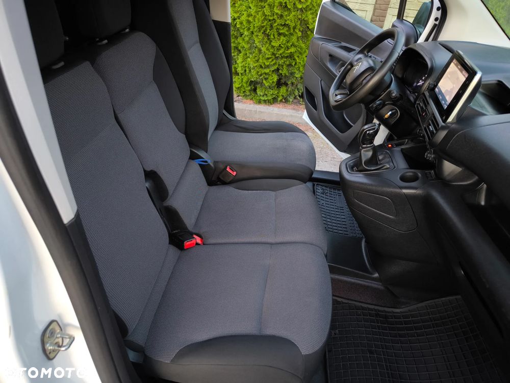 Citroën BERLINGO - 20
