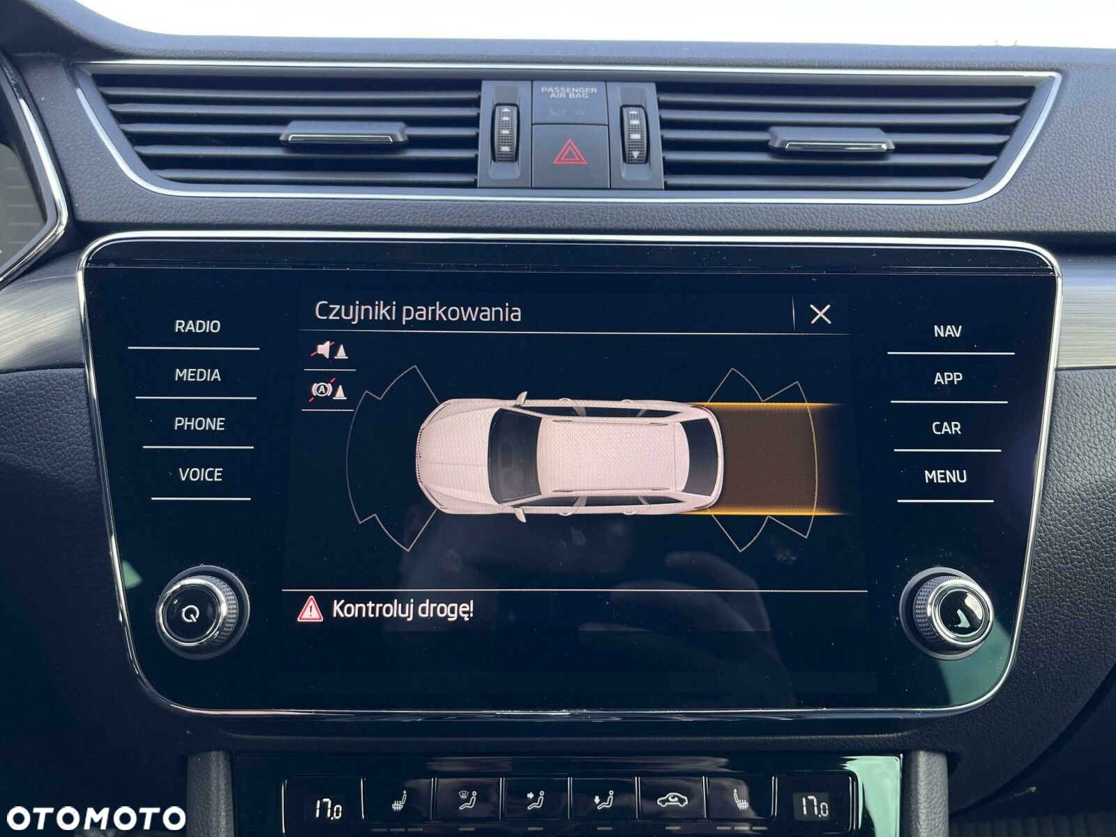Skoda Superb - 25