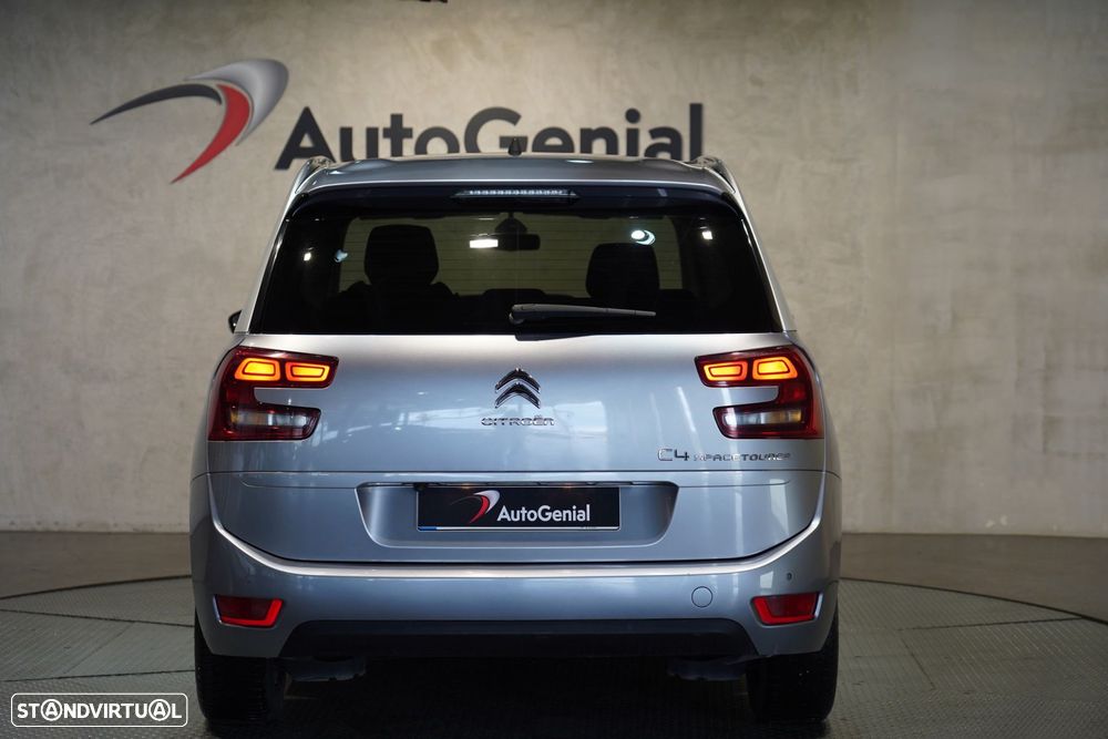 Citroën C4 Spacetourer - 5