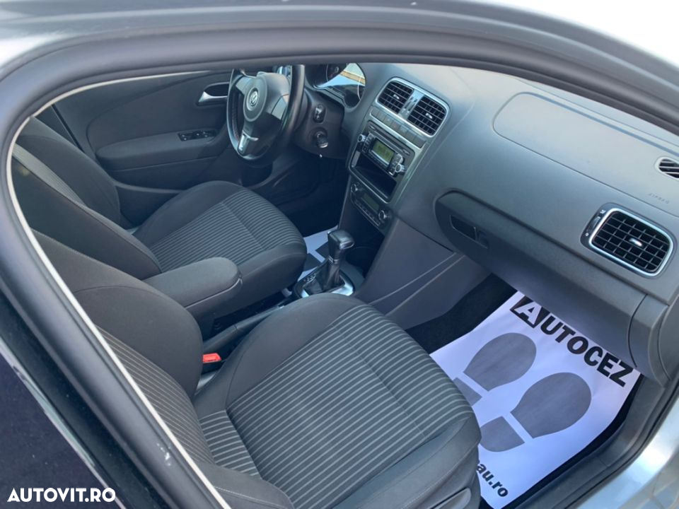 Volkswagen Polo 1.4 DSG Comfortline - 15